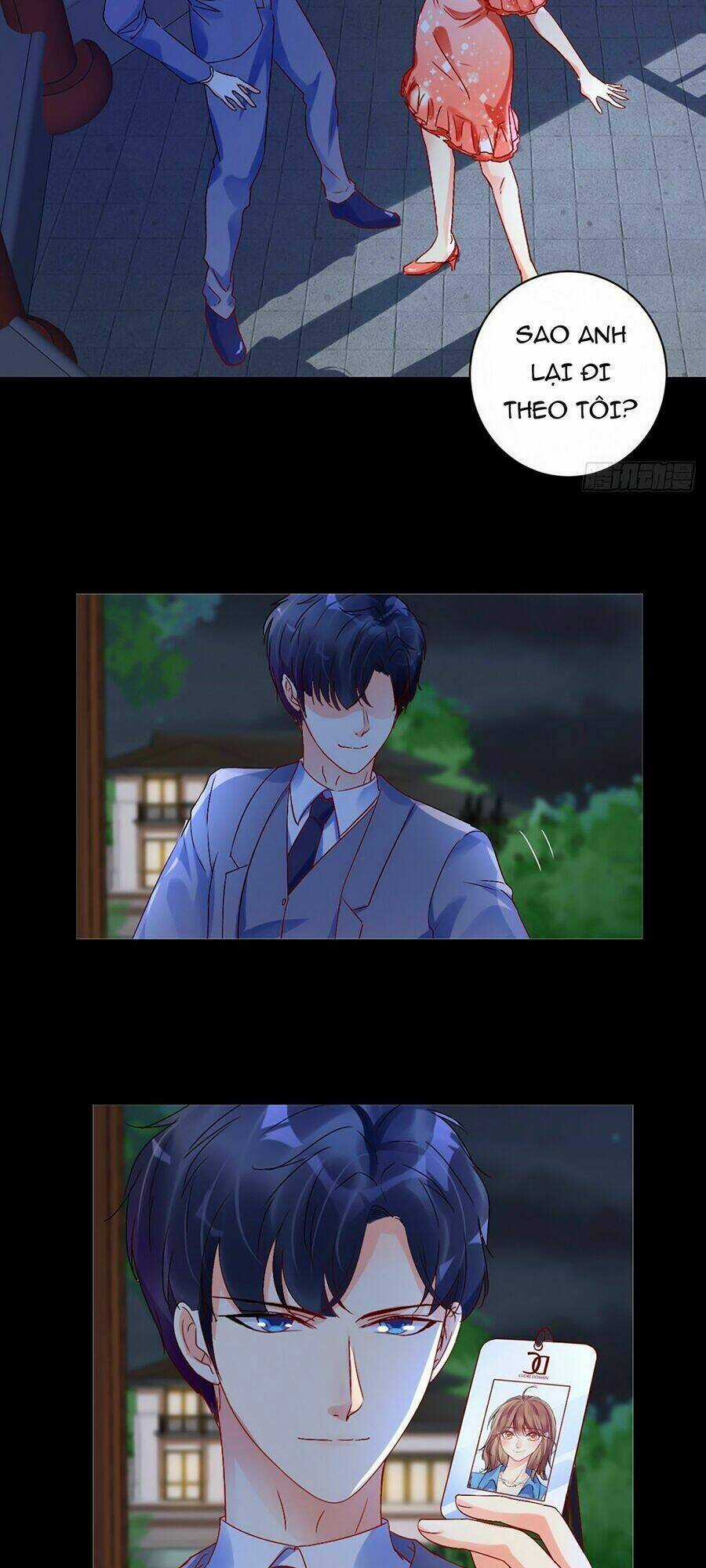 Thác Loạn Chung Thân - Chapter 8 - Trang 7