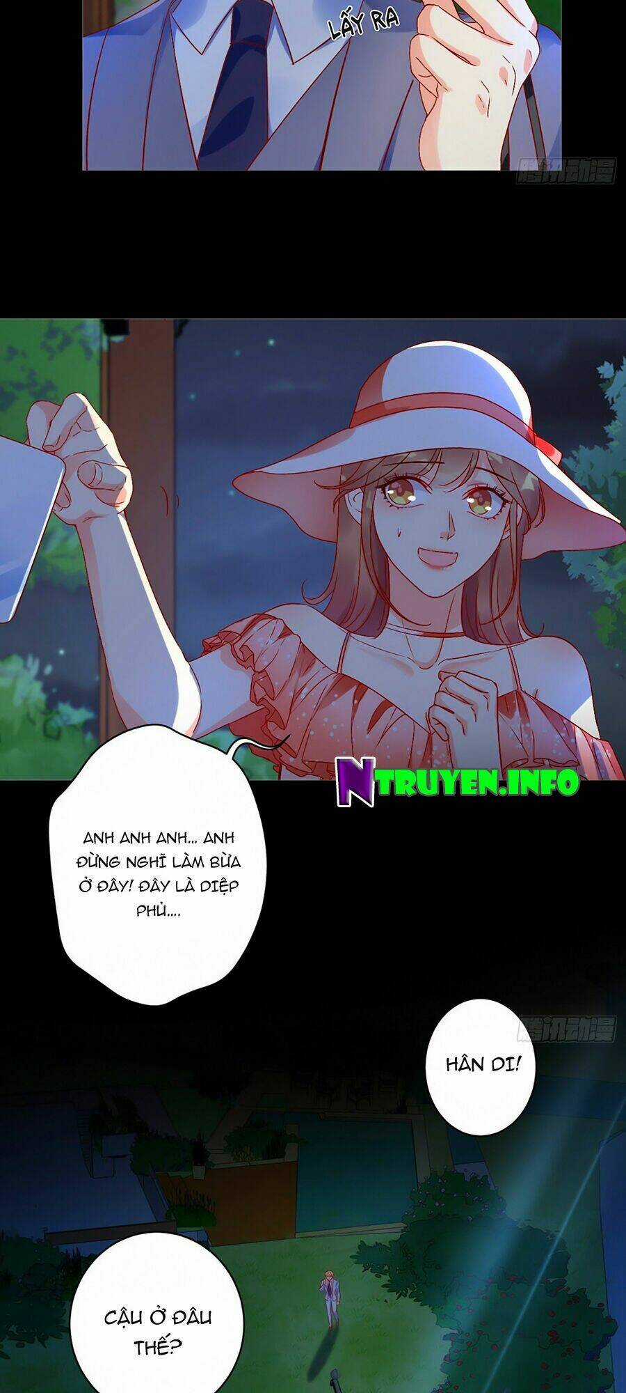 Thác Loạn Chung Thân - Chapter 8 - Trang 8