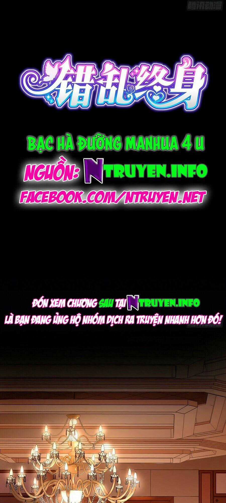 Thác Loạn Chung Thân - Chapter 9 - Trang 1