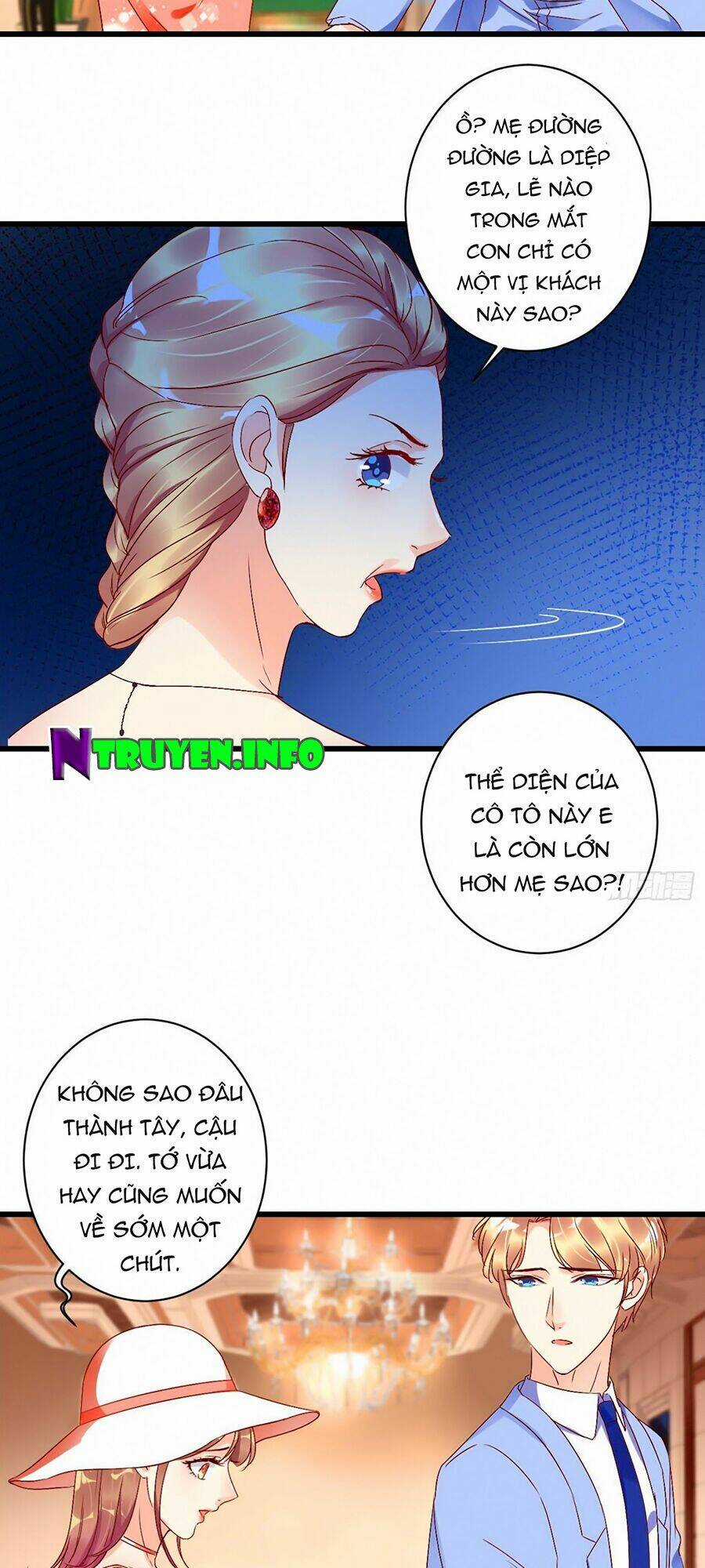 Thác Loạn Chung Thân - Chapter 9 - Trang 11