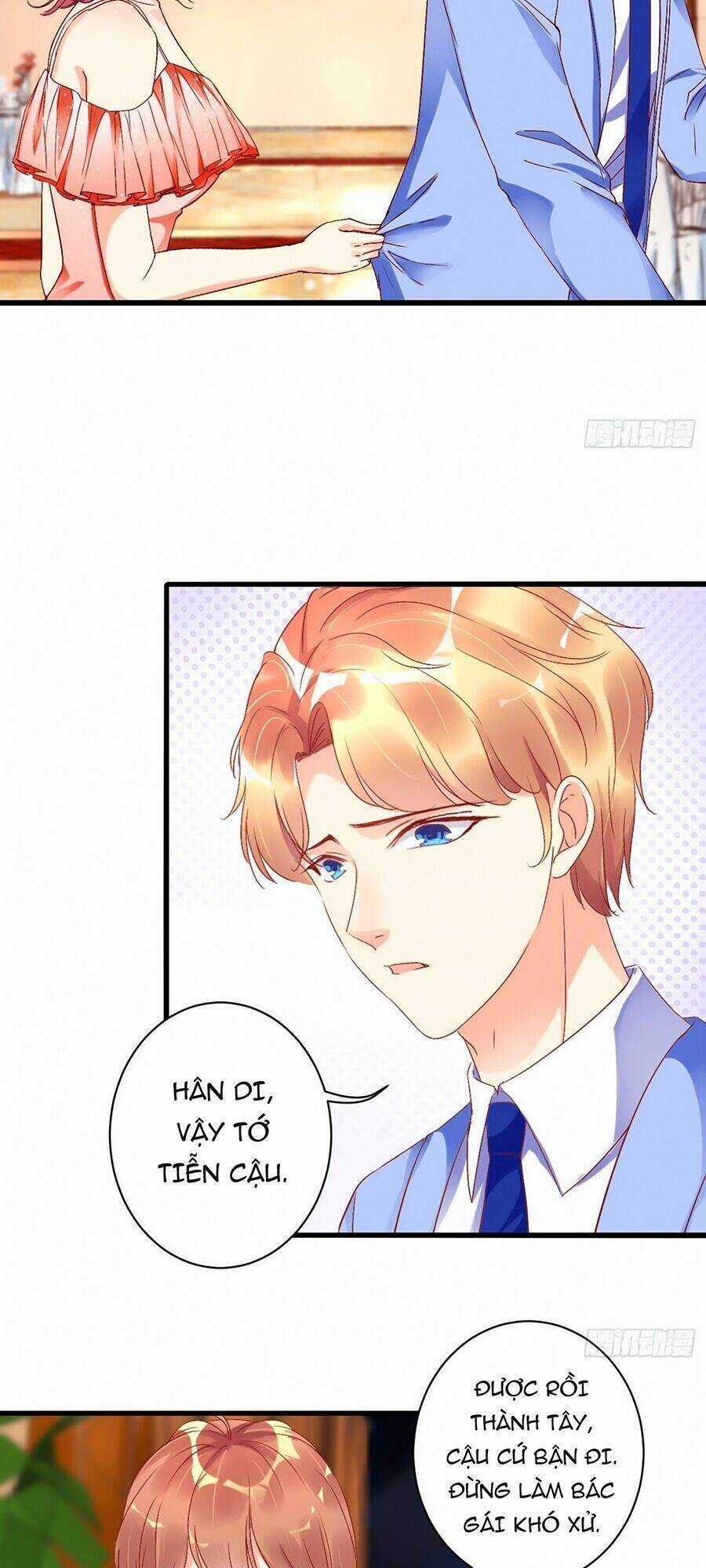 Thác Loạn Chung Thân - Chapter 9 - Trang 12