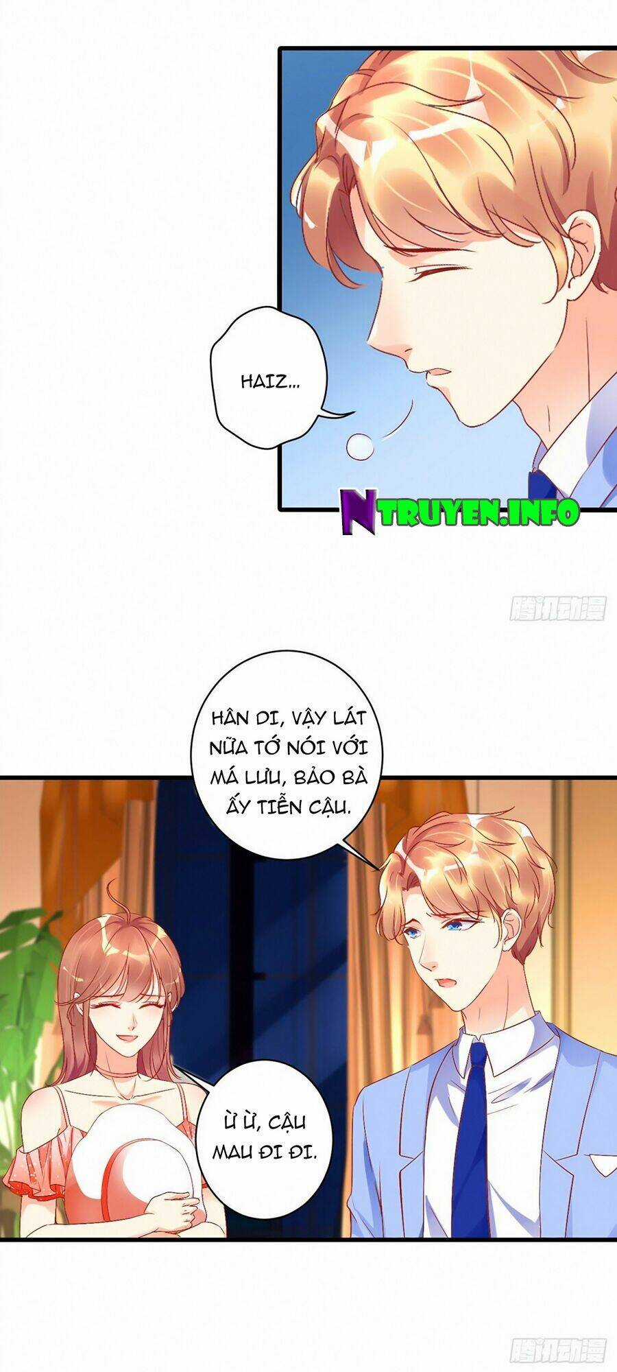 Thác Loạn Chung Thân - Chapter 9 - Trang 15