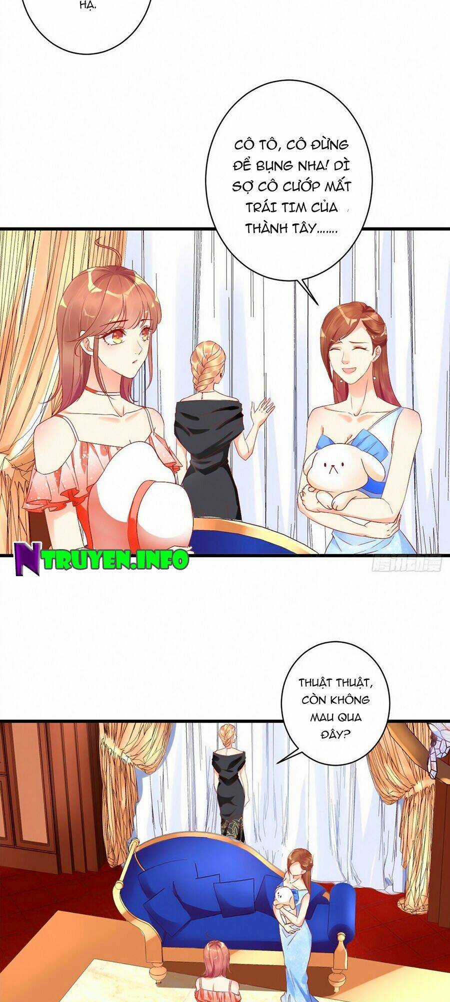 Thác Loạn Chung Thân - Chapter 9 - Trang 17