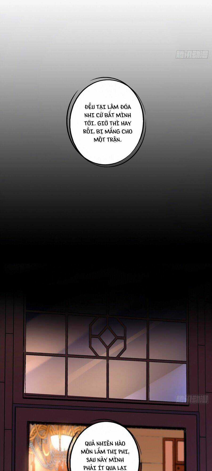 Thác Loạn Chung Thân - Chapter 9 - Trang 20