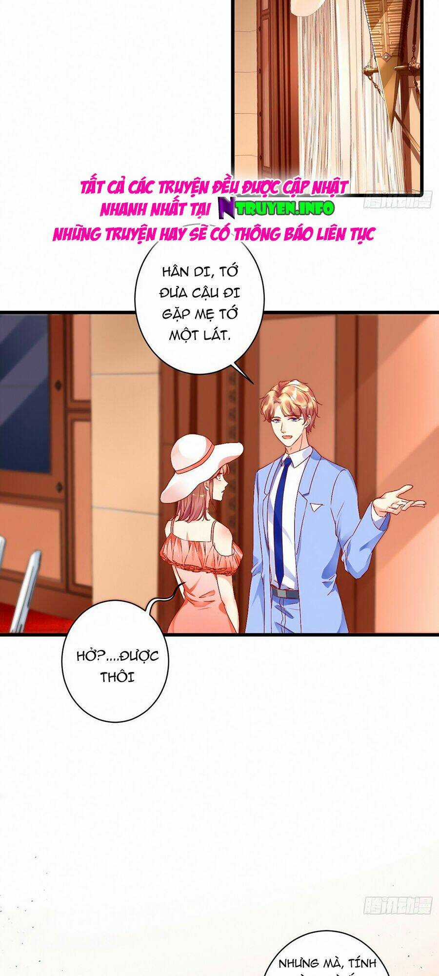 Thác Loạn Chung Thân - Chapter 9 - Trang 3