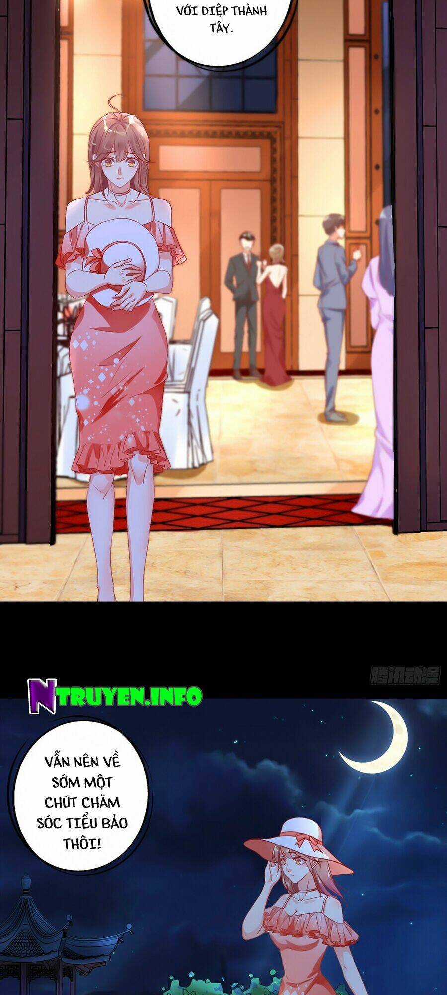 Thác Loạn Chung Thân - Chapter 9 - Trang 21