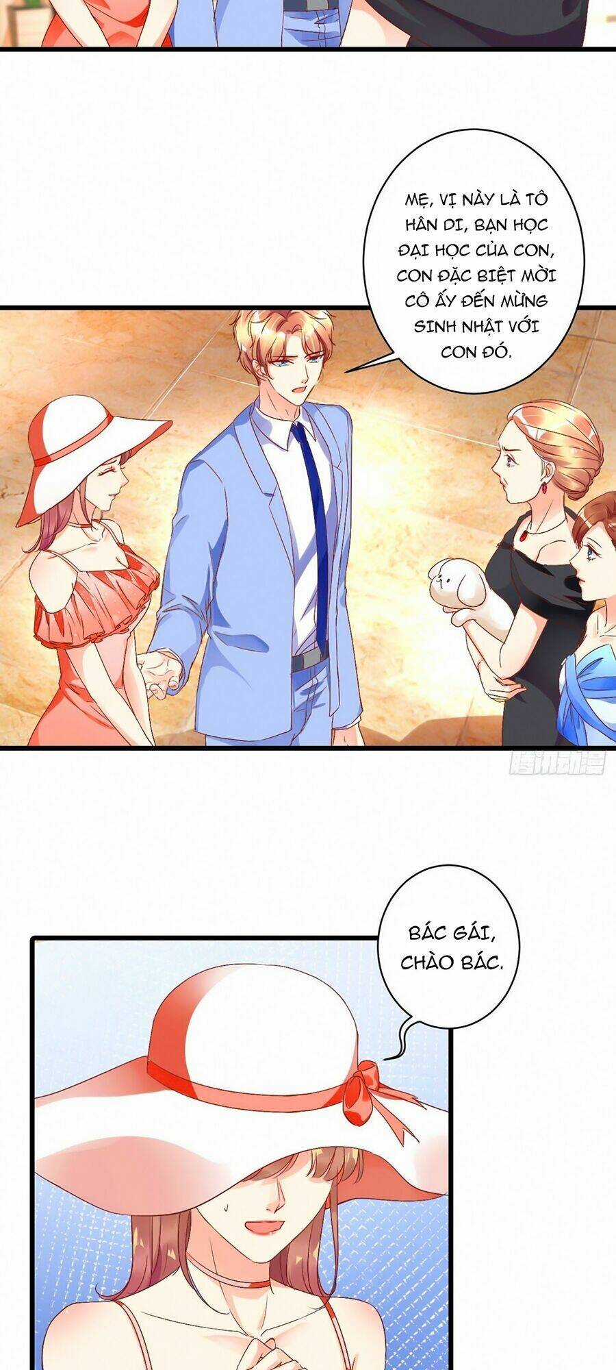 Thác Loạn Chung Thân - Chapter 9 - Trang 6