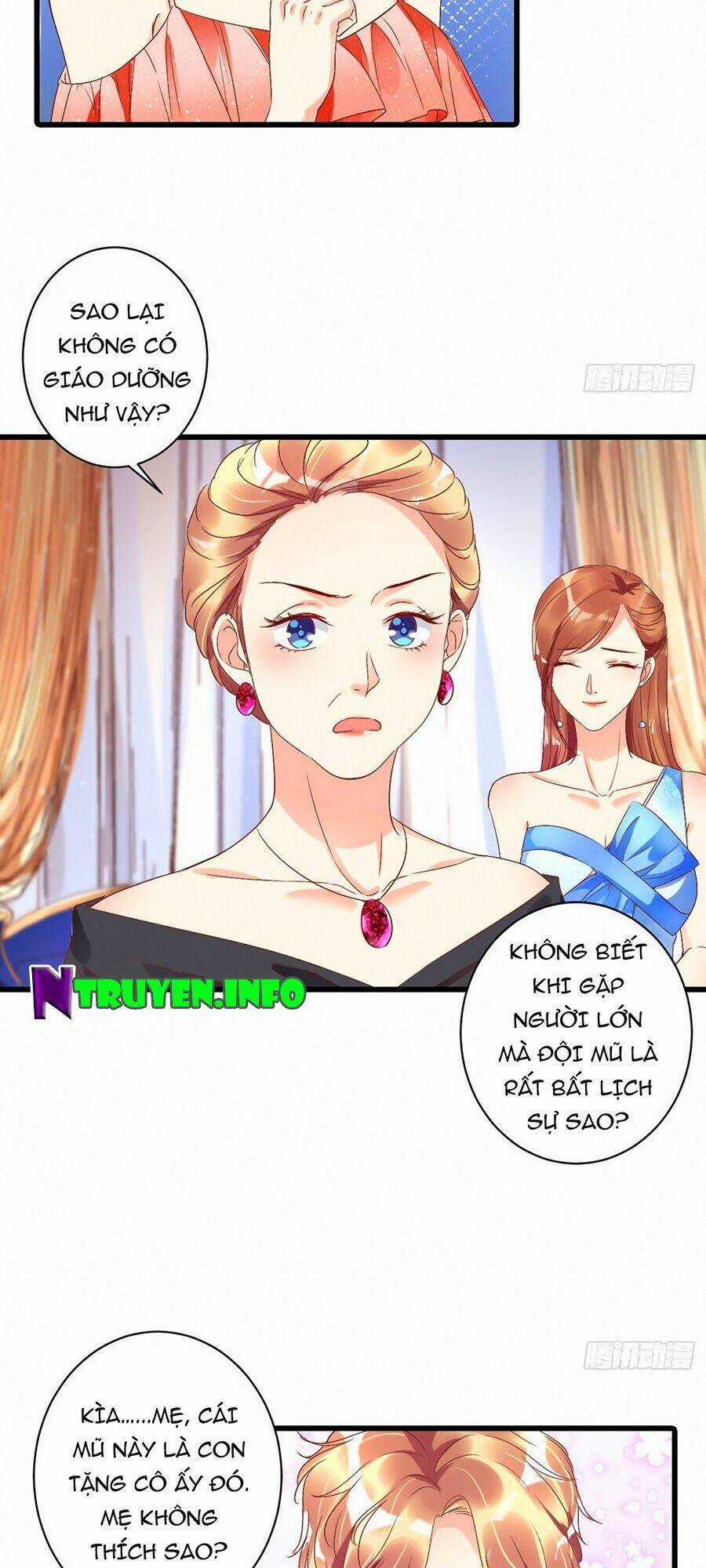 Thác Loạn Chung Thân - Chapter 9 - Trang 7