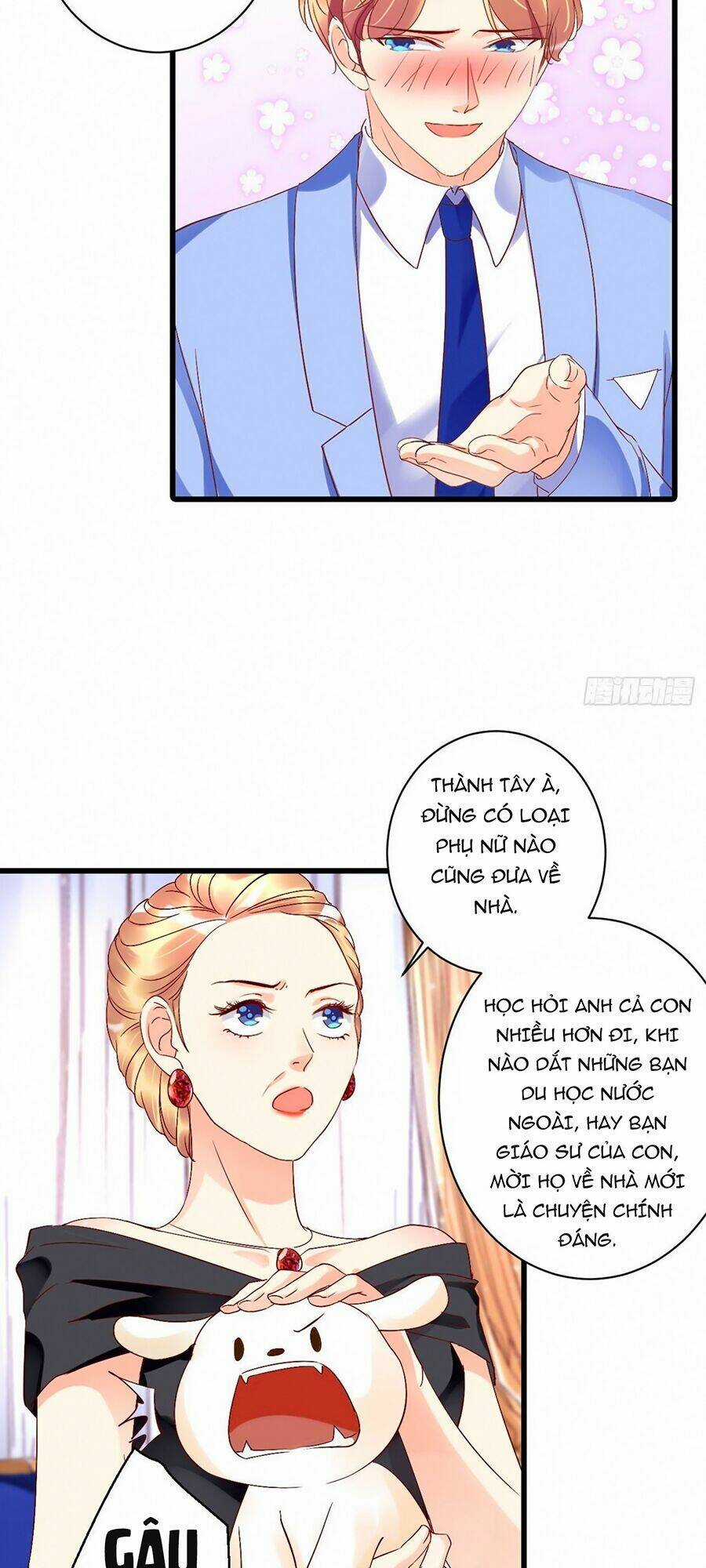 Thác Loạn Chung Thân - Chapter 9 - Trang 8