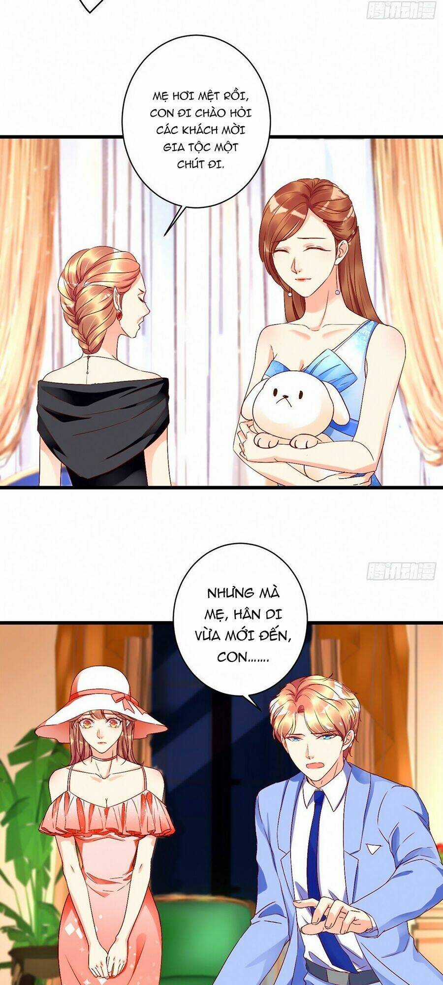 Thác Loạn Chung Thân - Chapter 9 - Trang 10