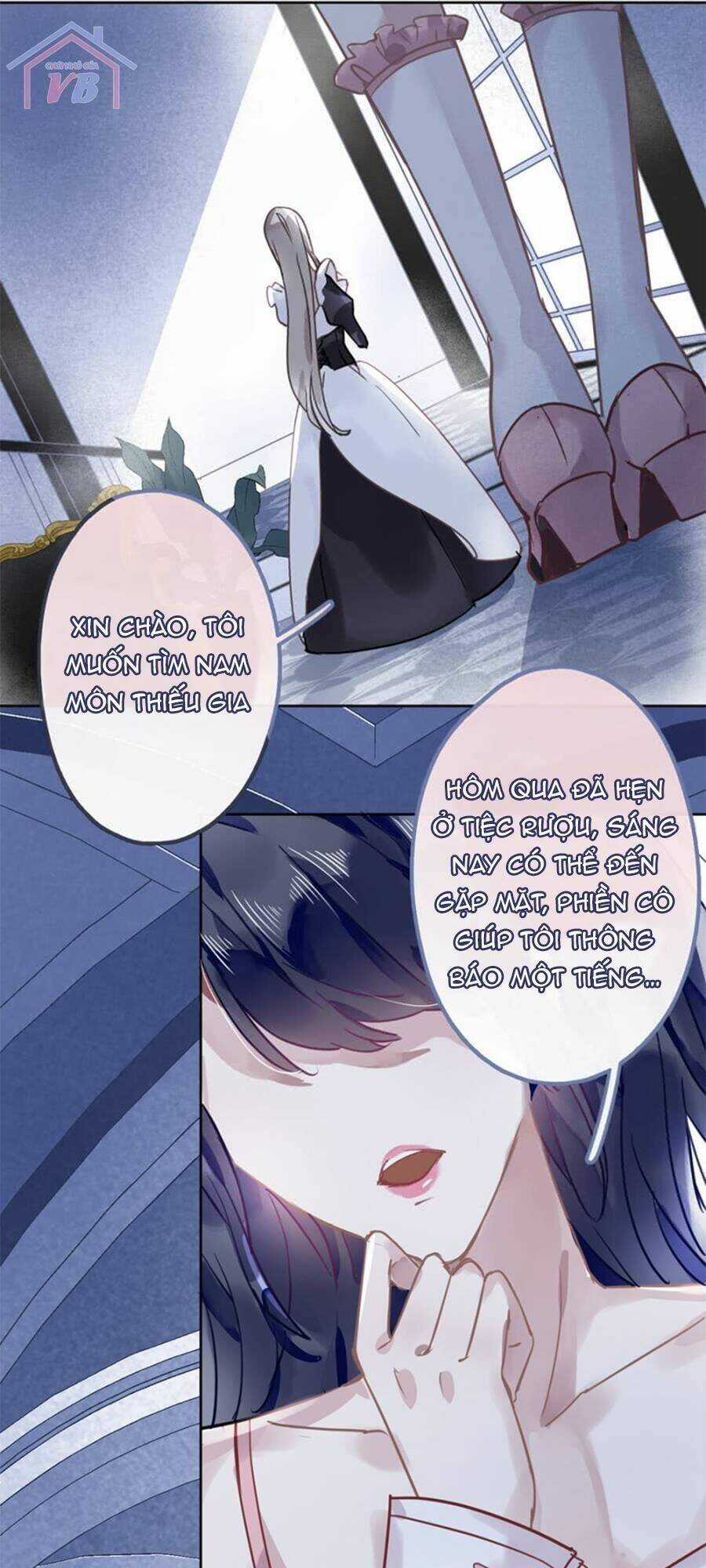 Thác Sủng Thiên Giá Danh Viên - Chapter 21 - Trang 27