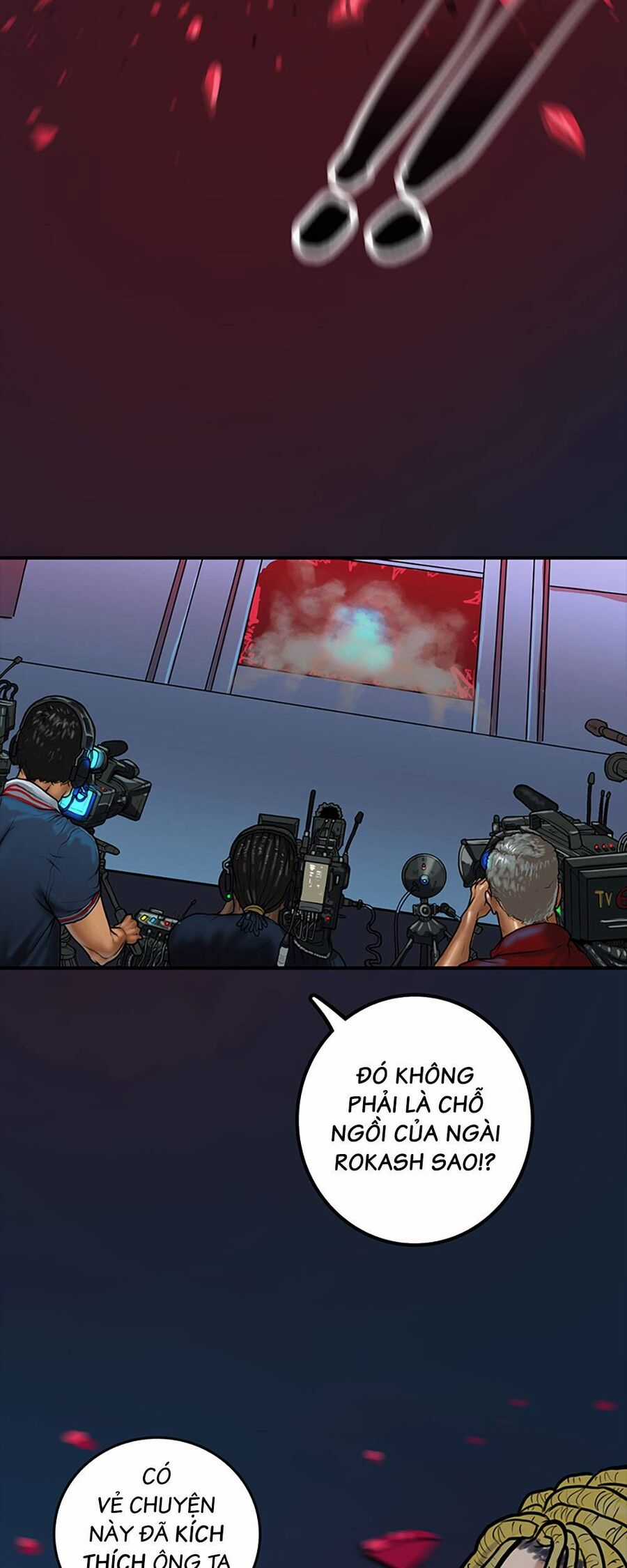 Thách Thức - Chương 10 - Trang 22