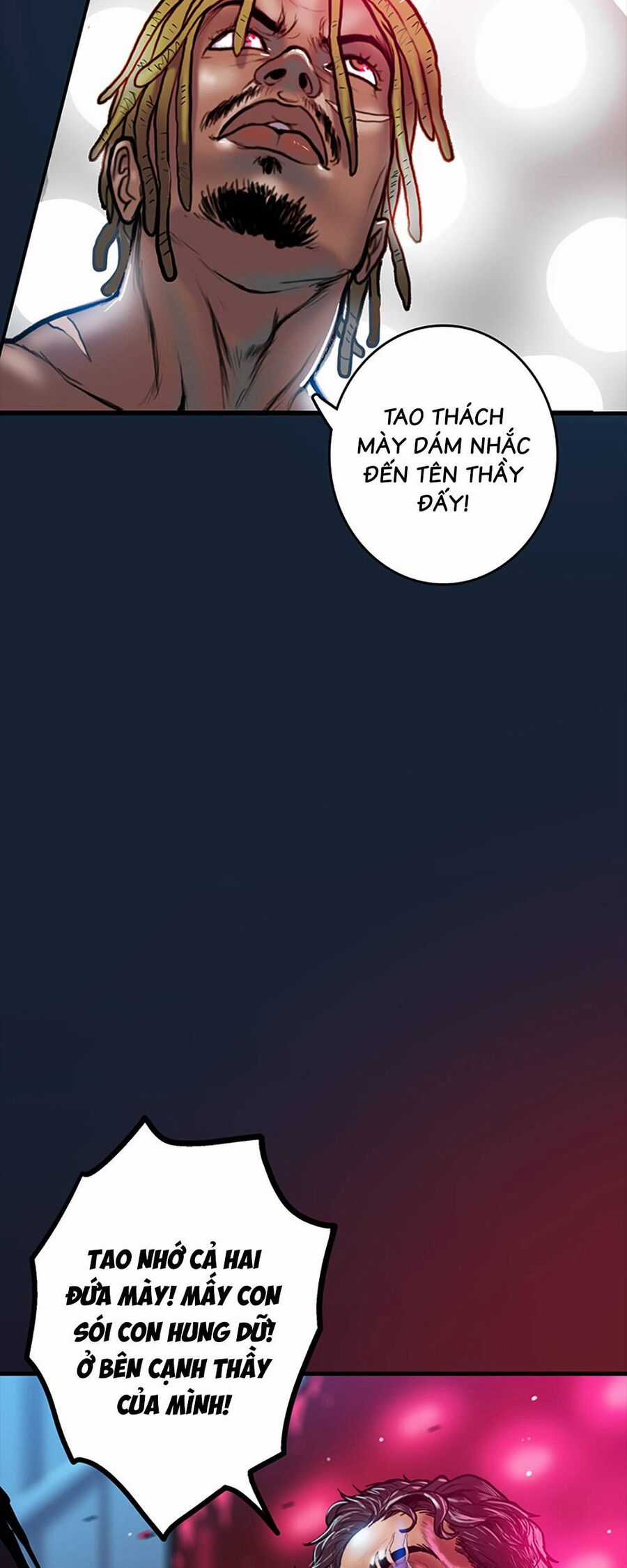 Thách Thức - Chương 10 - Trang 28