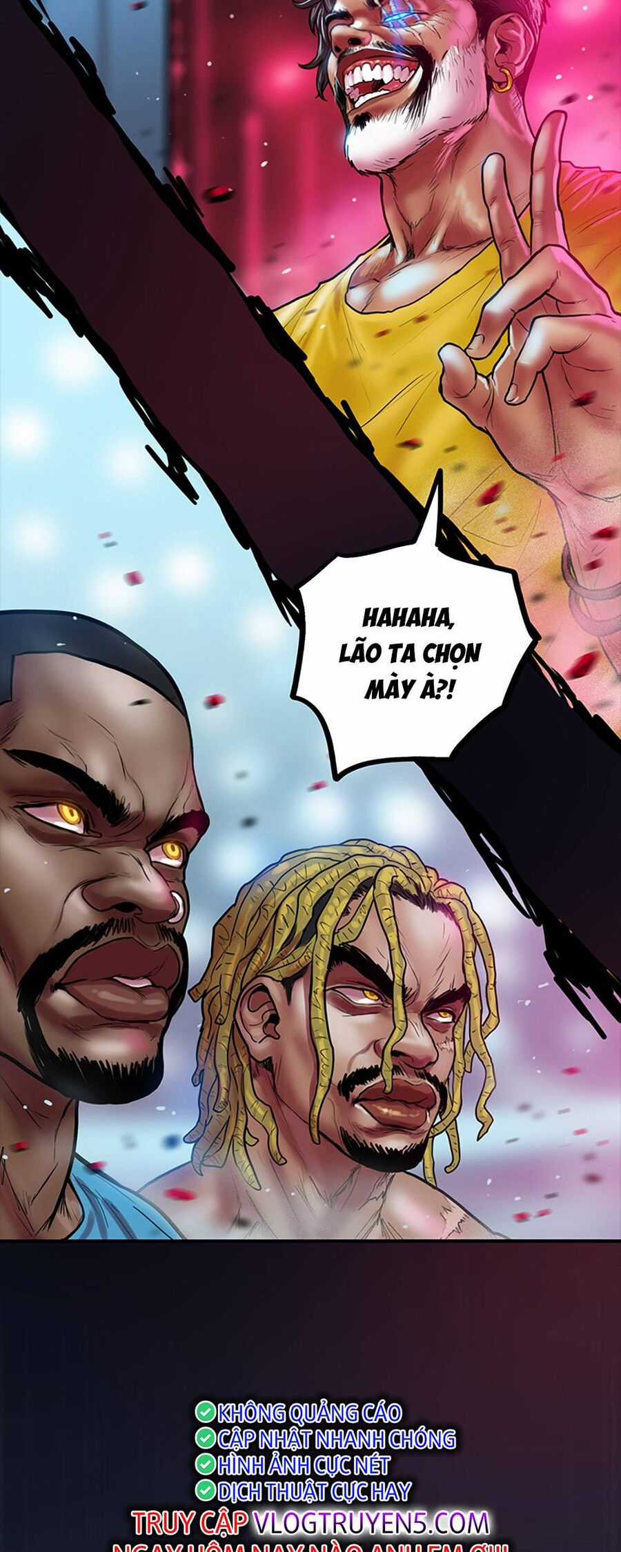 Thách Thức - Chương 10 - Trang 29