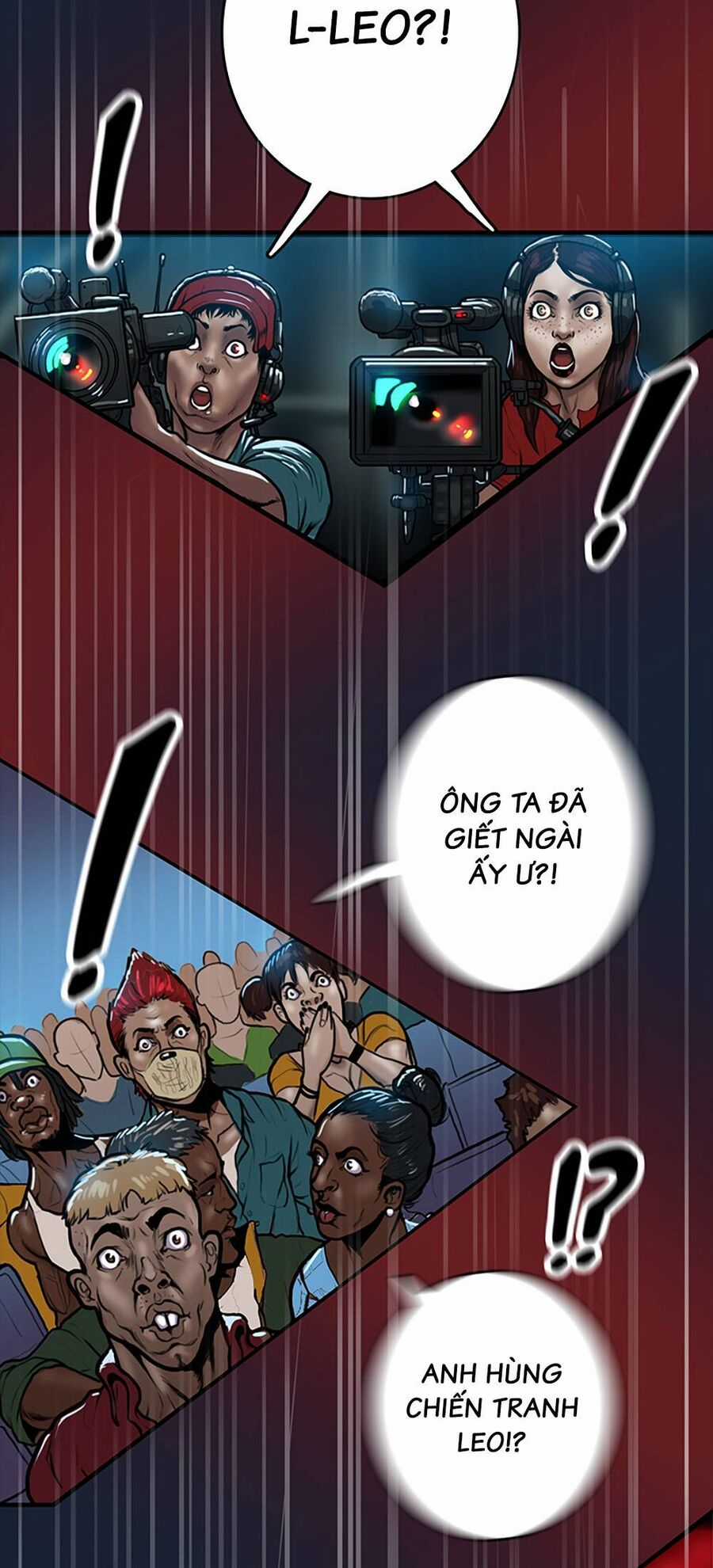 Thách Thức - Chương 10 - Trang 34