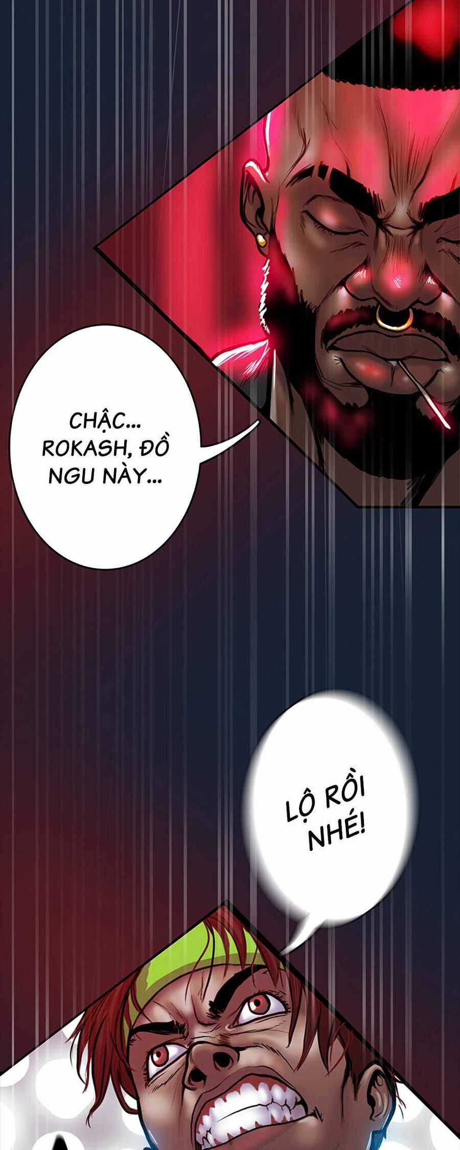 Thách Thức - Chương 10 - Trang 35