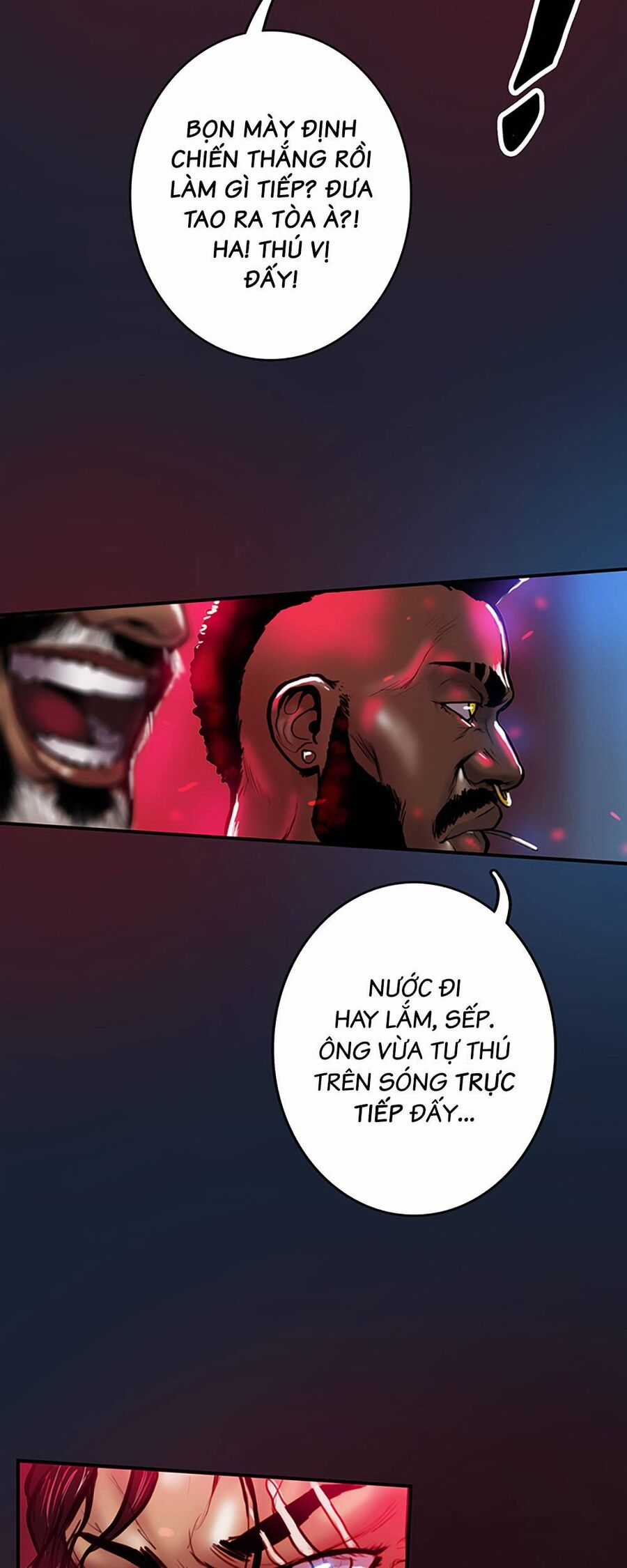 Thách Thức - Chương 10 - Trang 37