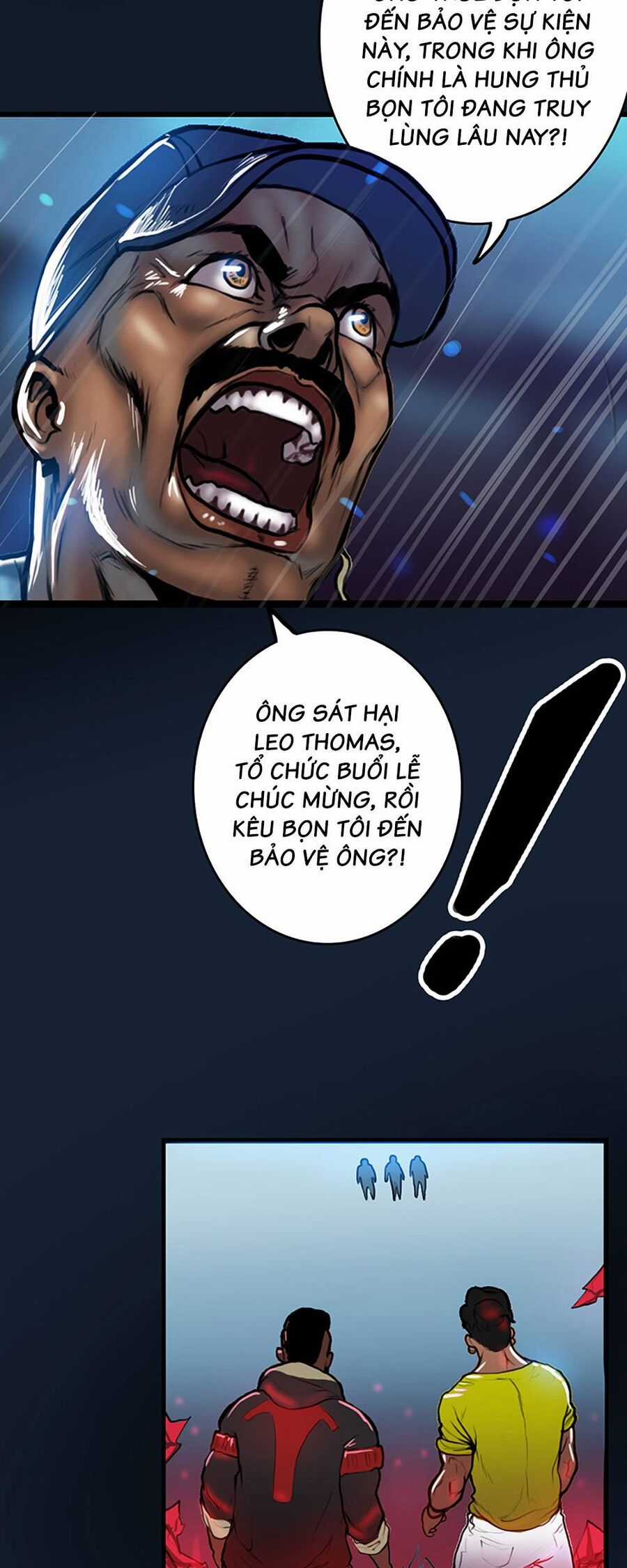 Thách Thức - Chương 10 - Trang 40