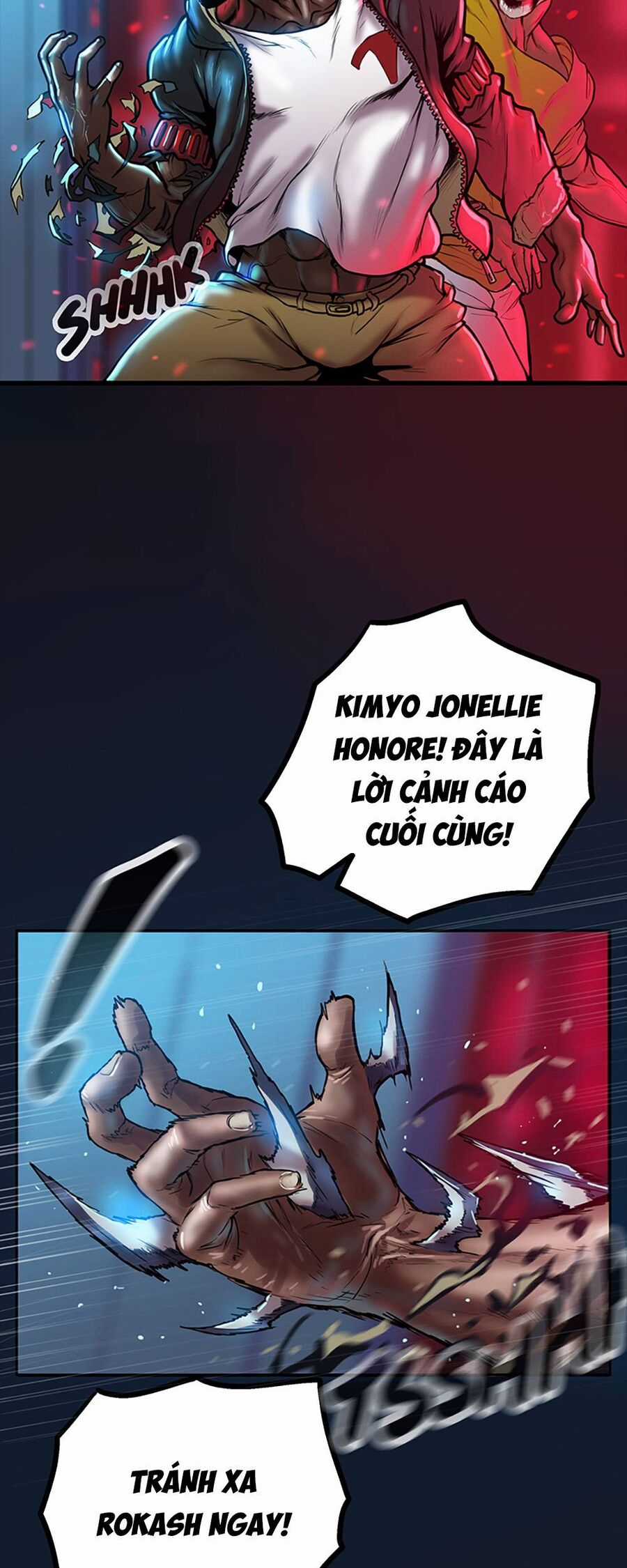 Thách Thức - Chương 10 - Trang 43