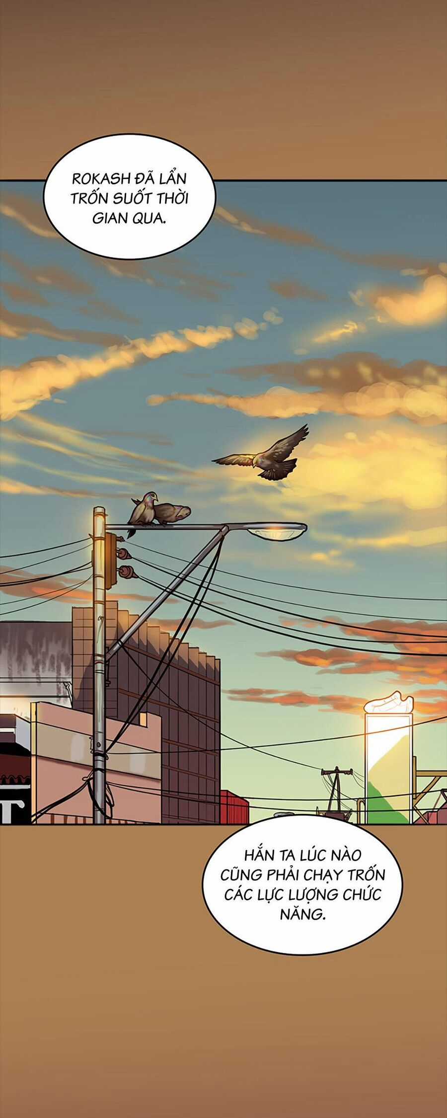 Thách Thức - Chương 10 - Trang 55