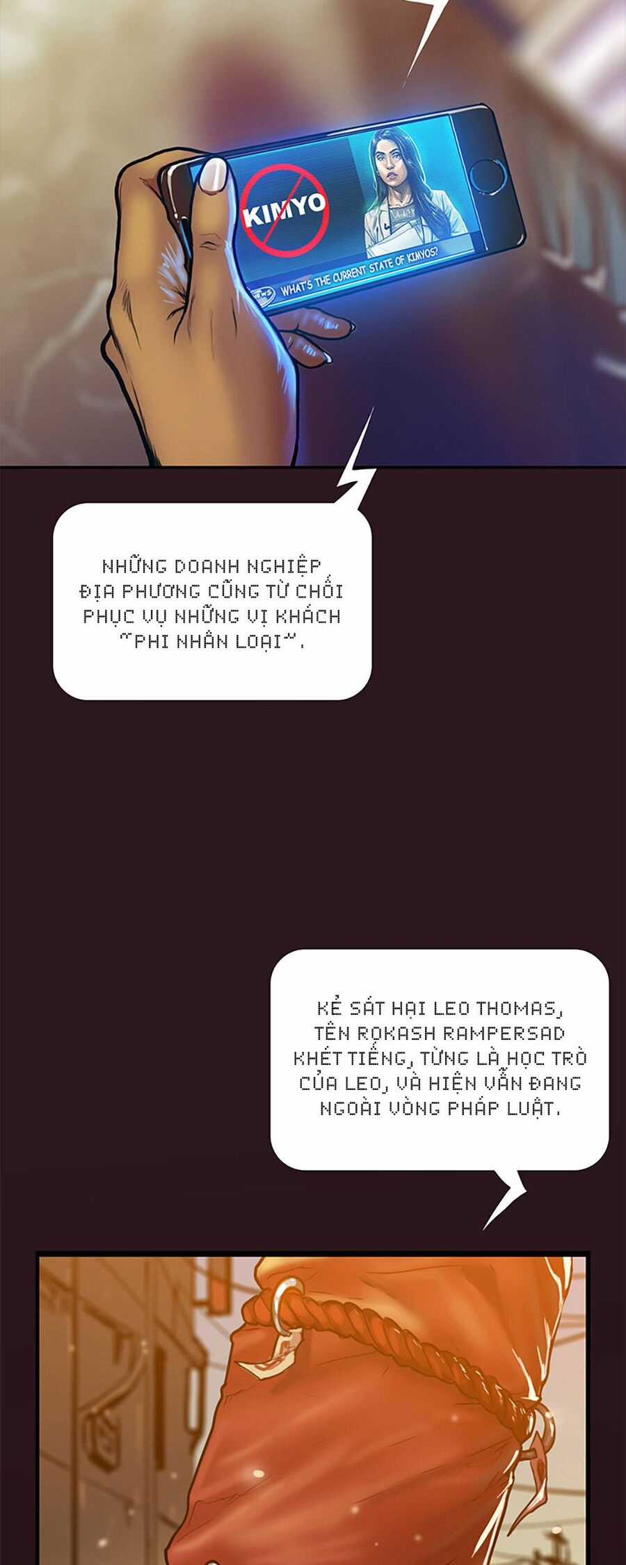 Thách Thức - Chương 10 - Trang 61