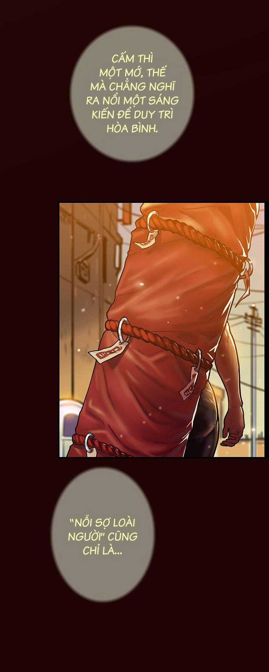 Thách Thức - Chương 11 - Trang 2