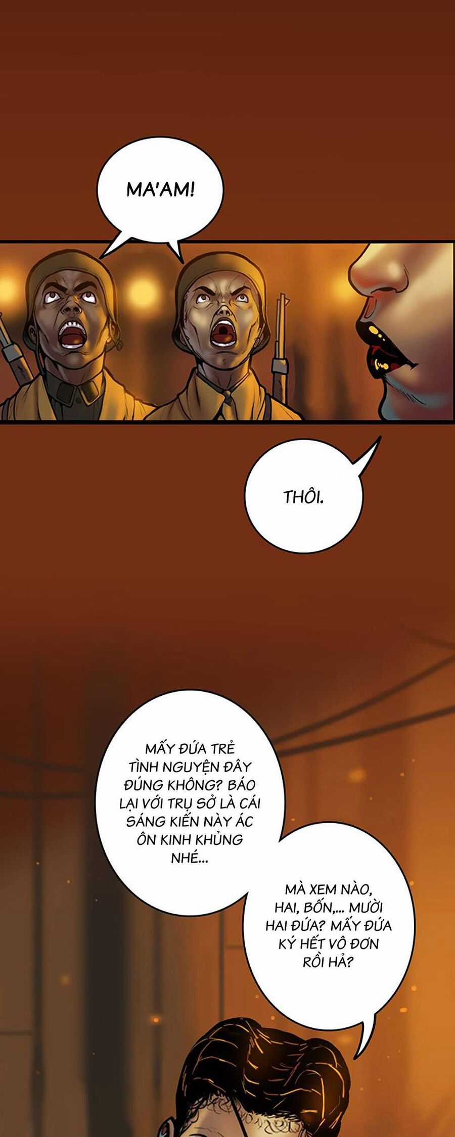 Thách Thức - Chương 11 - Trang 16