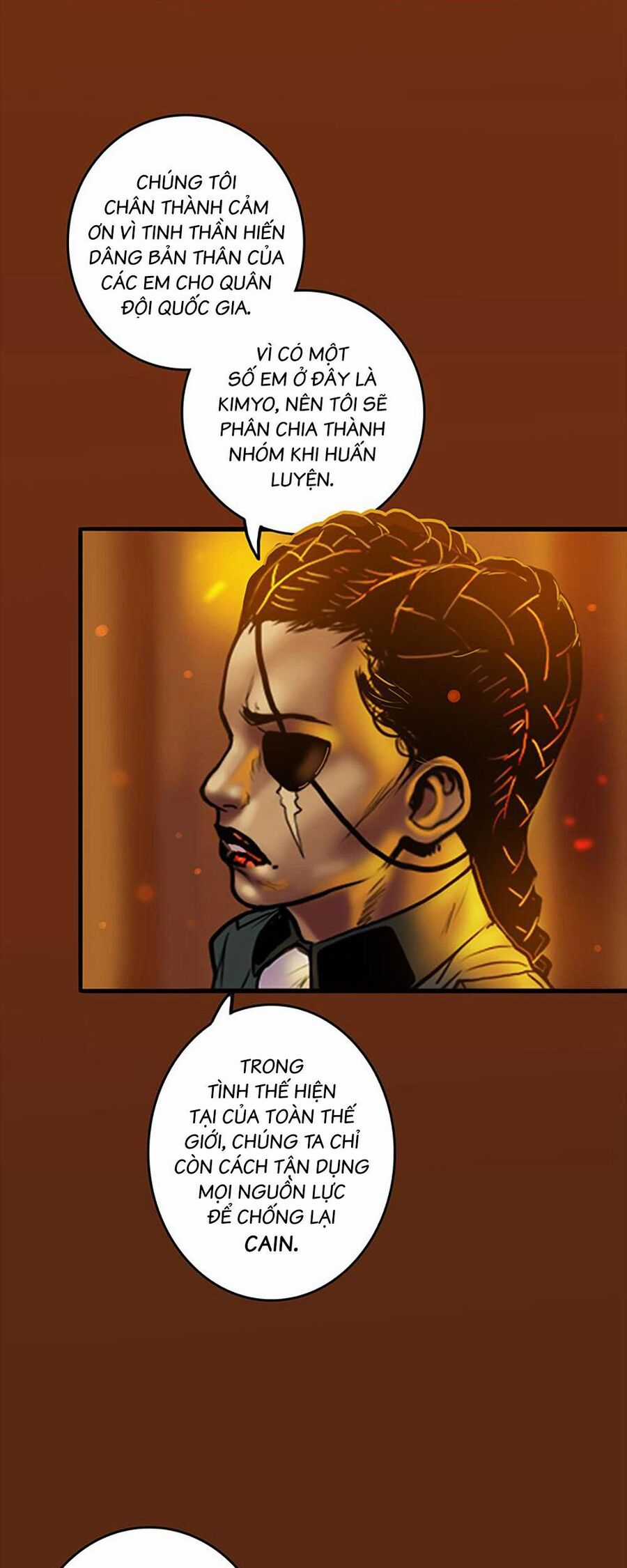 Thách Thức - Chương 11 - Trang 19