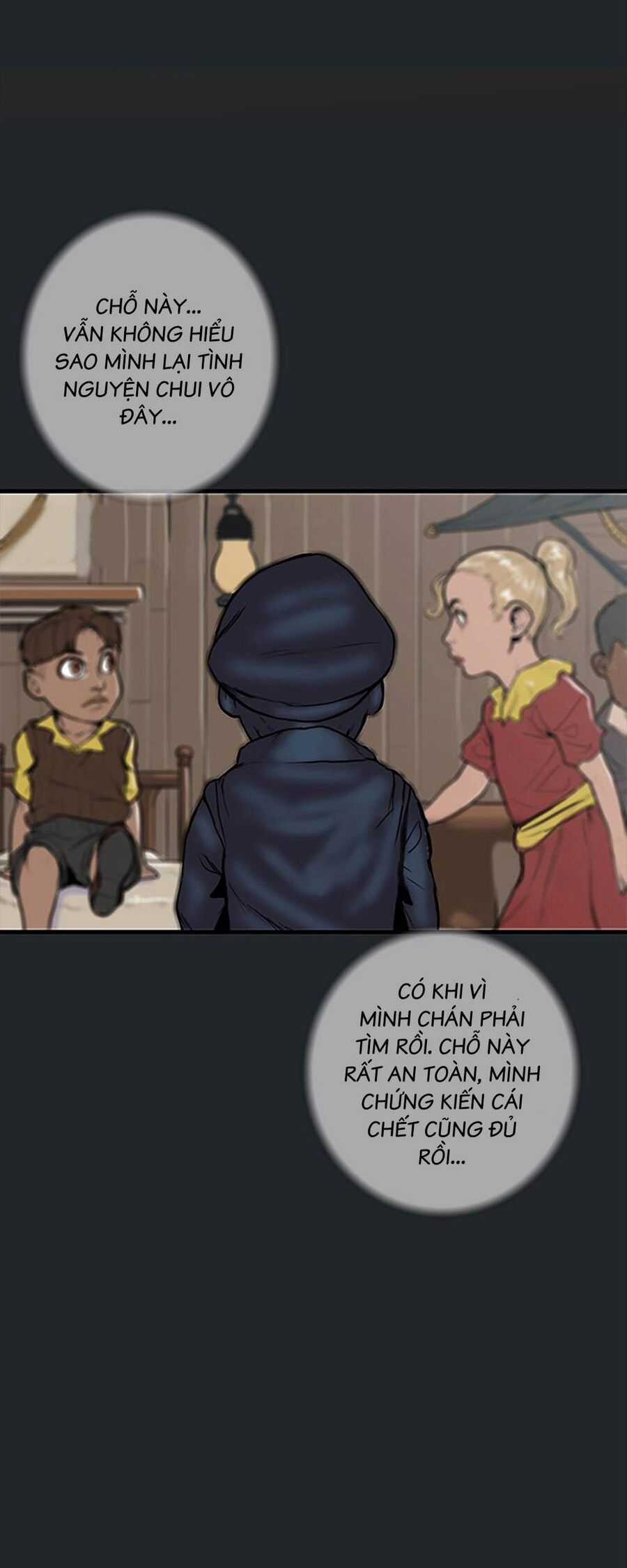 Thách Thức - Chương 11 - Trang 23