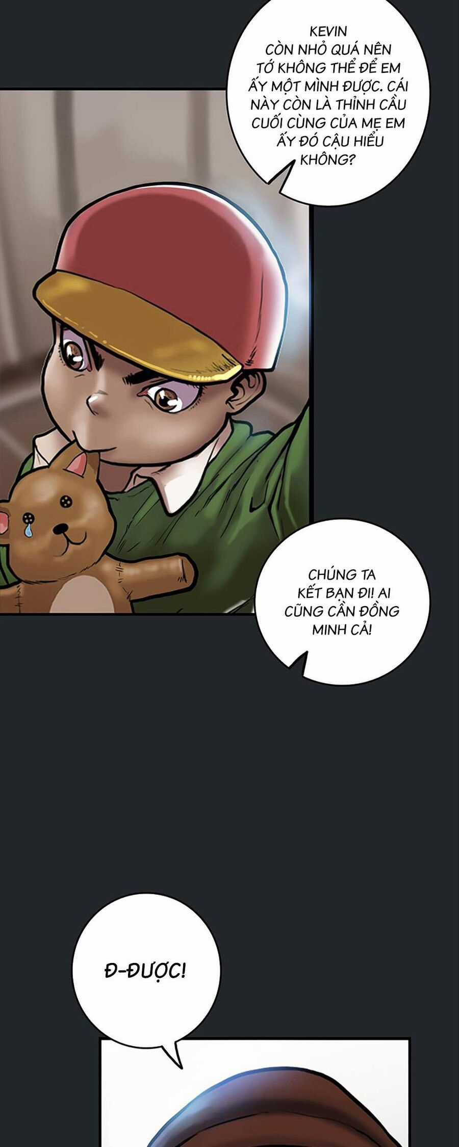 Thách Thức - Chương 11 - Trang 27