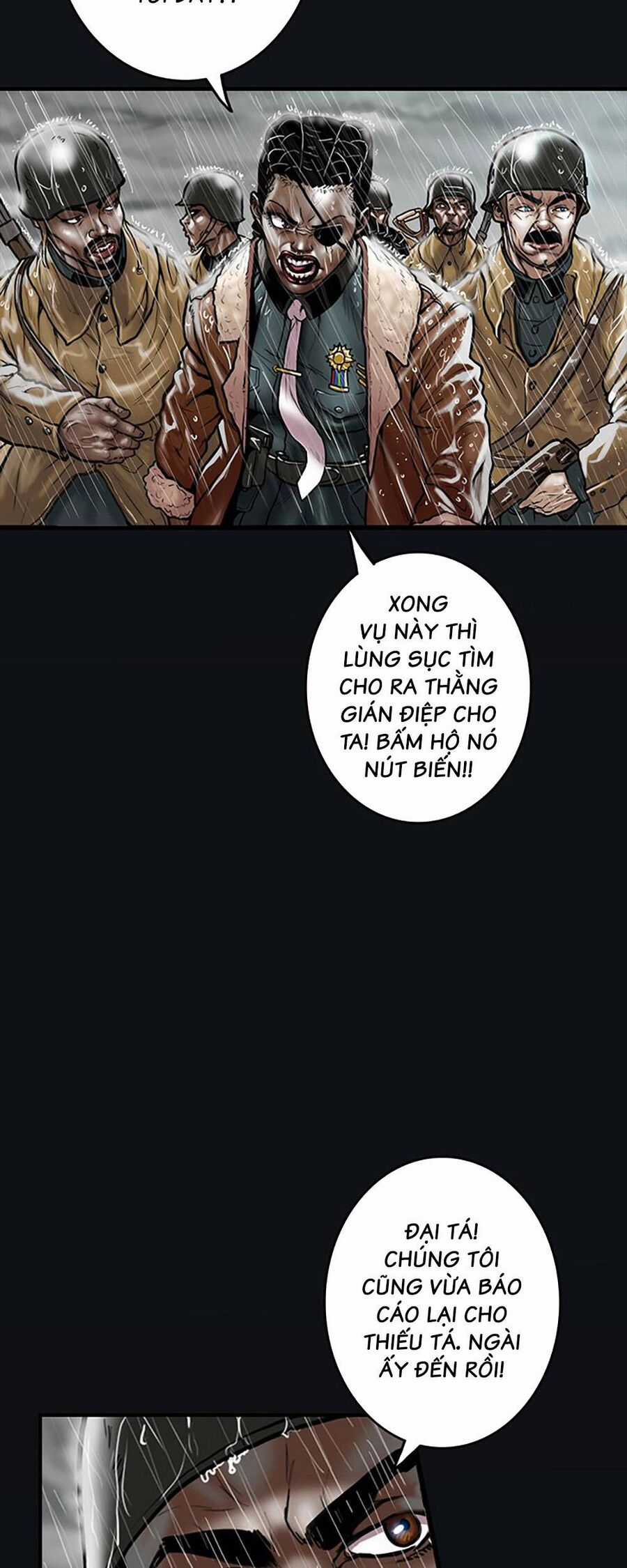 Thách Thức - Chương 11 - Trang 31