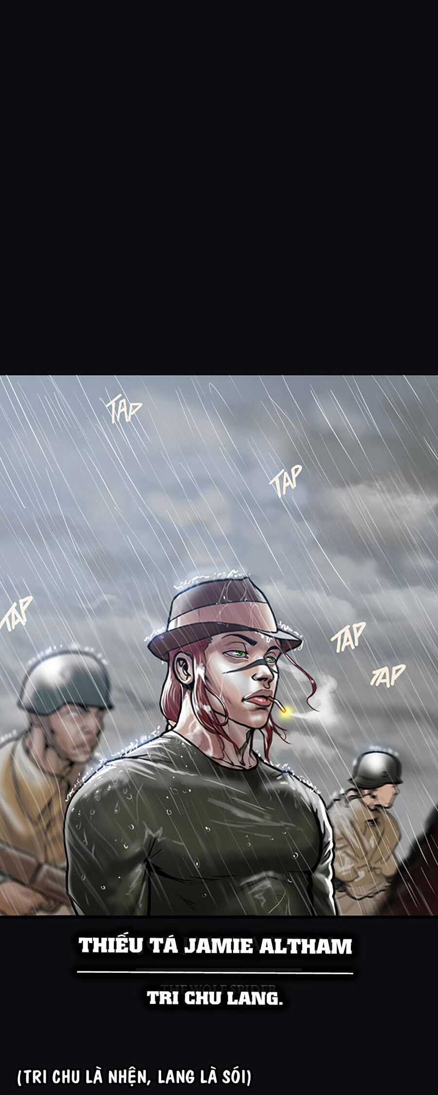 Thách Thức - Chương 11 - Trang 34