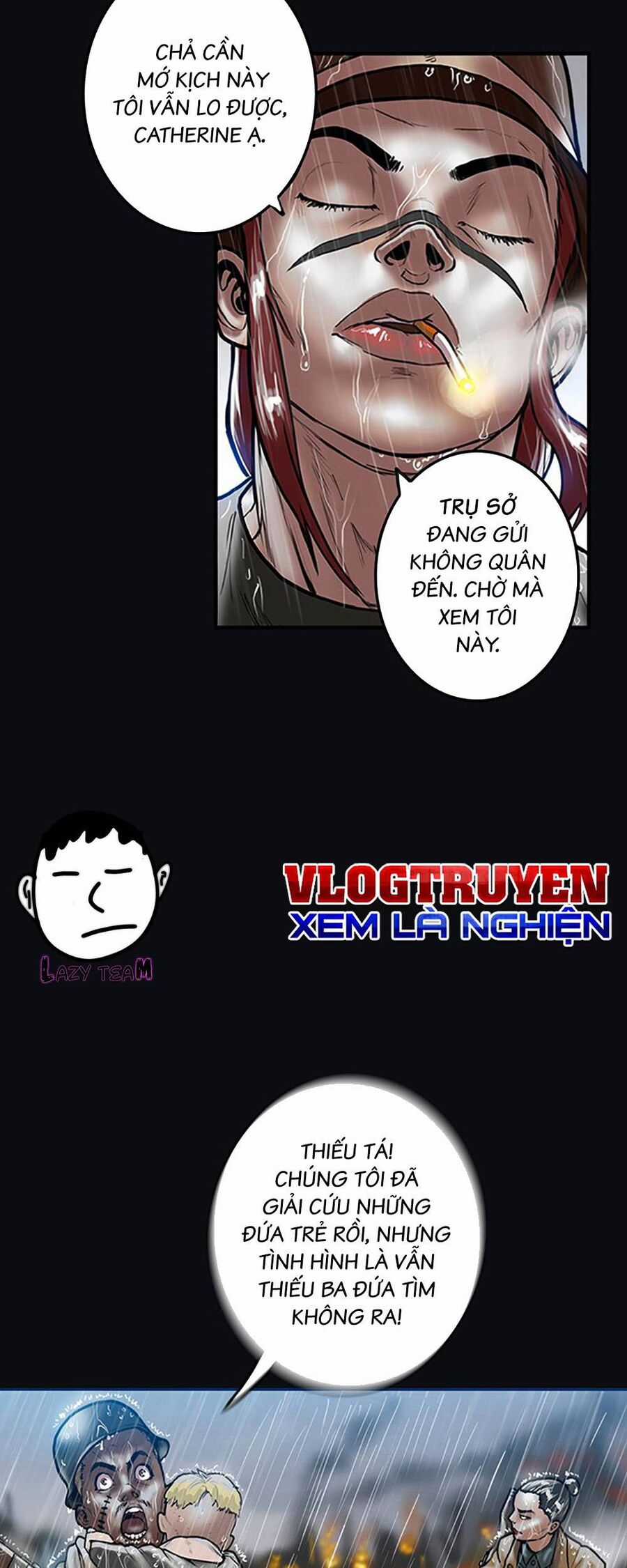 Thách Thức - Chương 11 - Trang 36