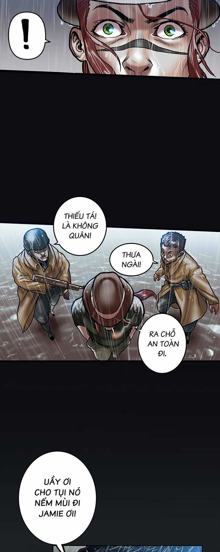 Thách Thức - Chương 11 - Trang 38