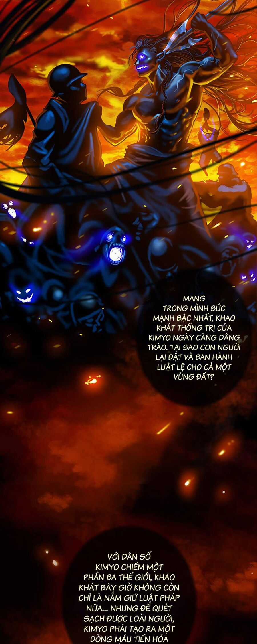 Thách Thức - Chương 11 - Trang 5