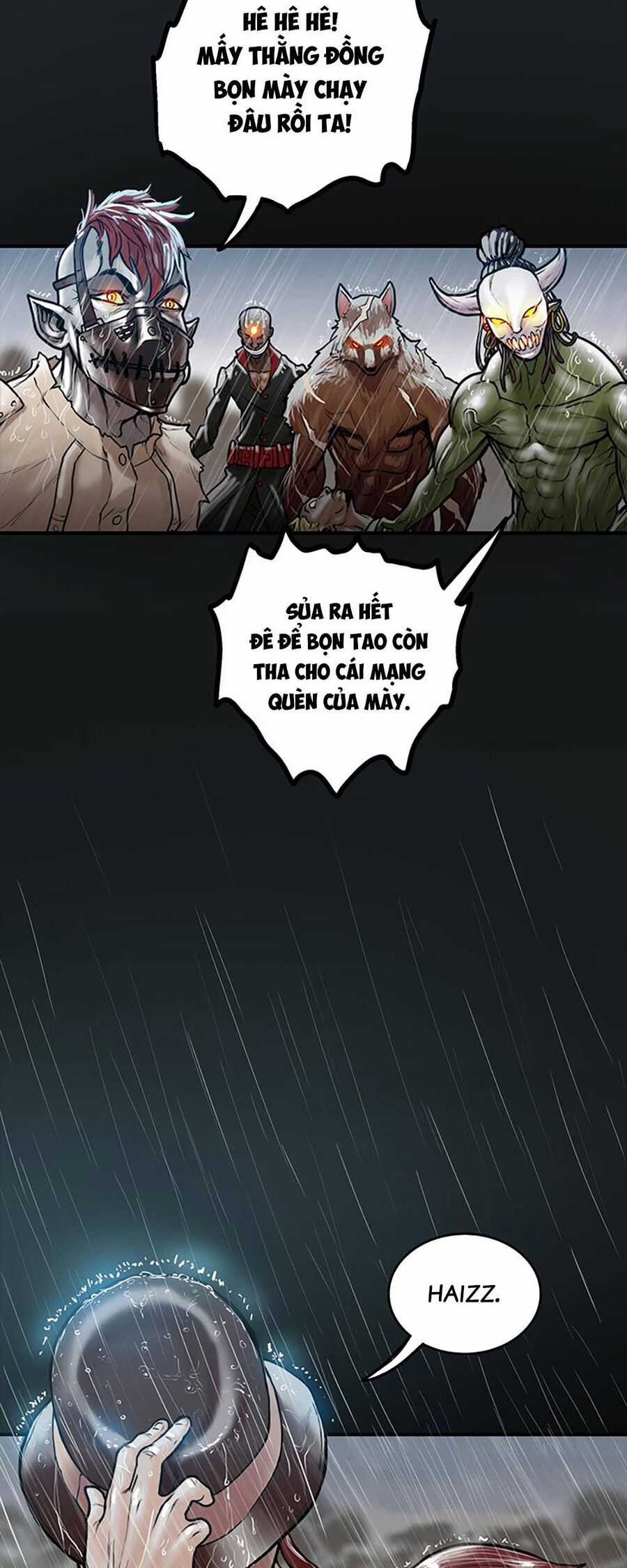 Thách Thức - Chương 11 - Trang 41