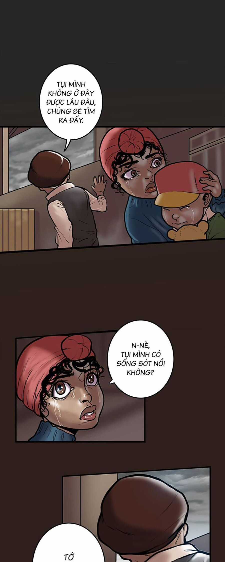 Thách Thức - Chương 11 - Trang 47