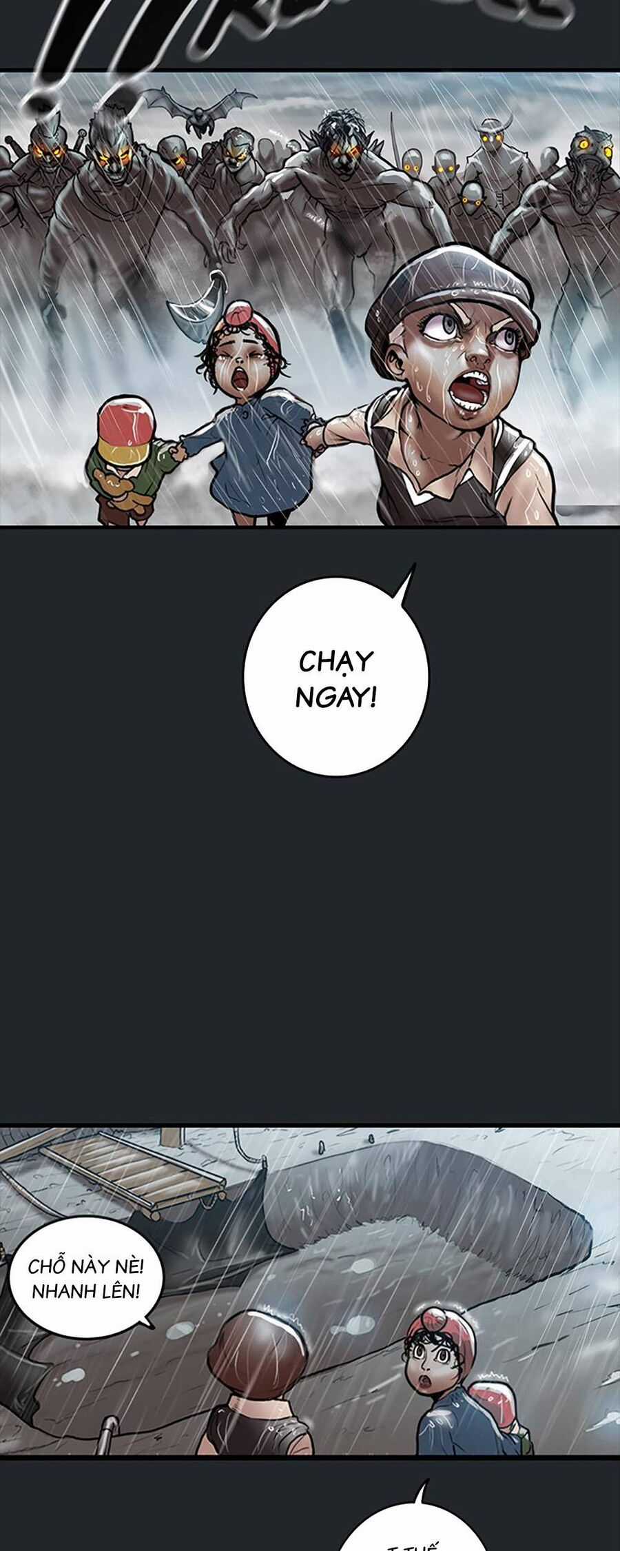 Thách Thức - Chương 11 - Trang 50