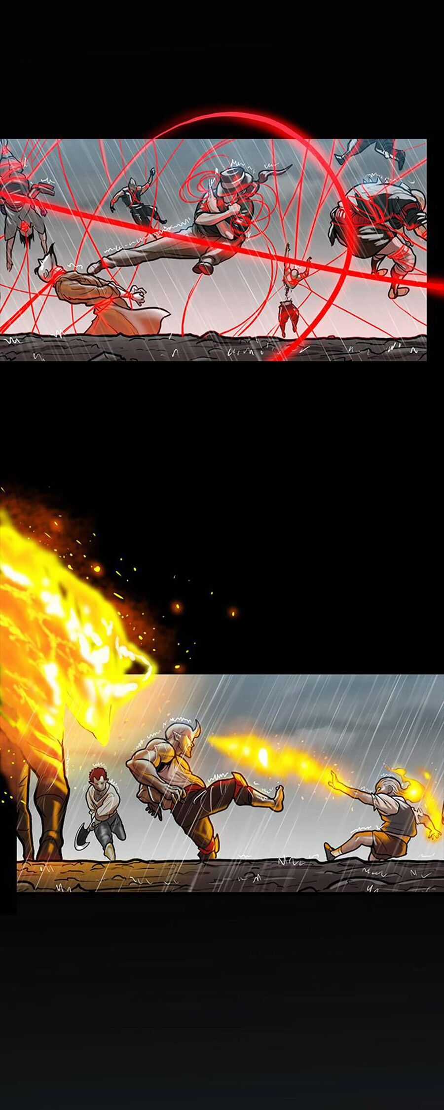 Thách Thức - Chương 11 - Trang 56