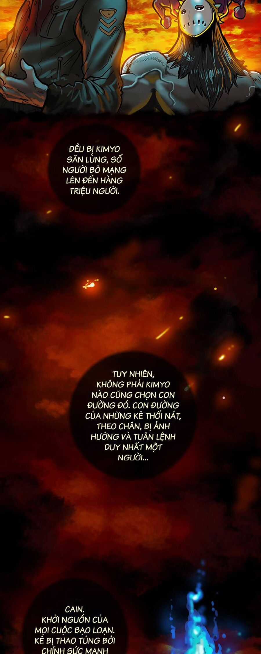 Thách Thức - Chương 11 - Trang 7