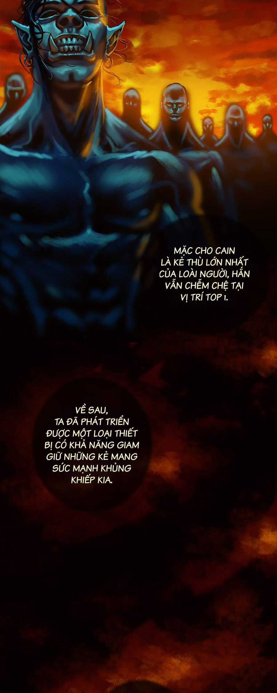 Thách Thức - Chương 11 - Trang 10