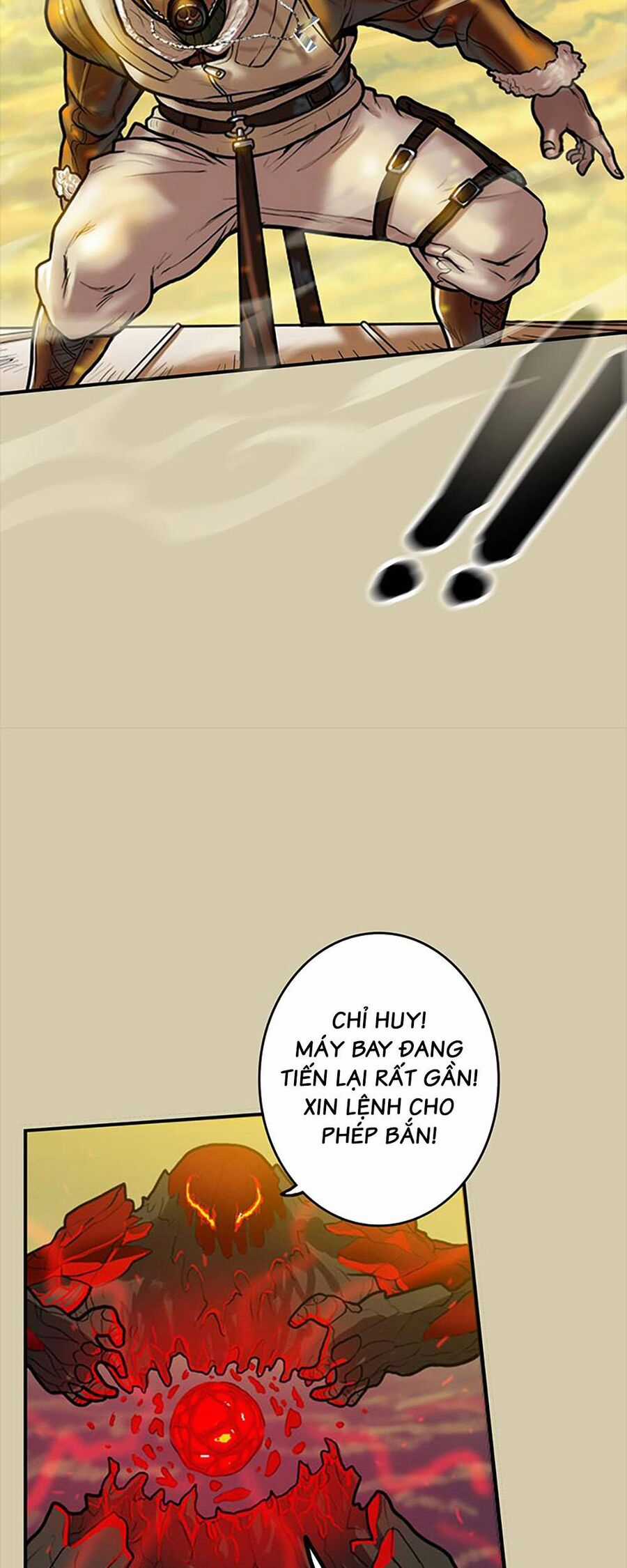 Thách Thức - Chương 12 - Trang 15