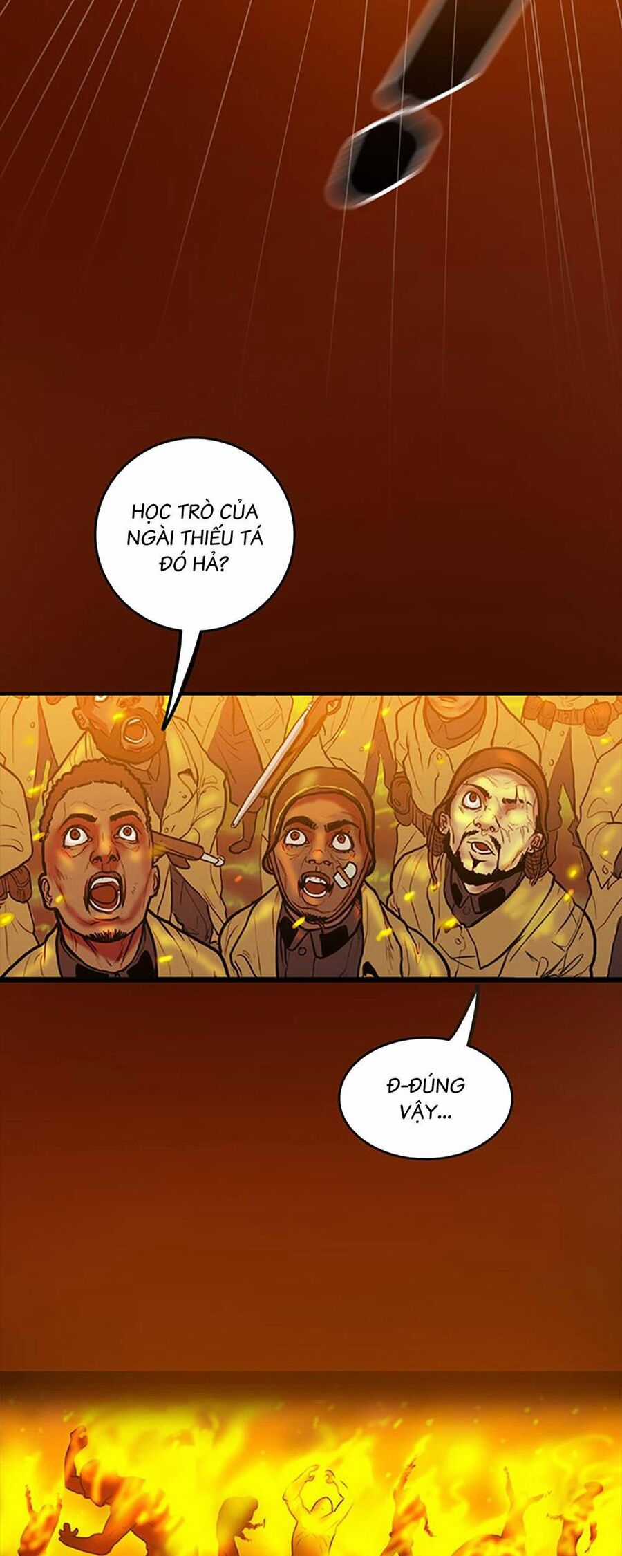 Thách Thức - Chương 12 - Trang 18