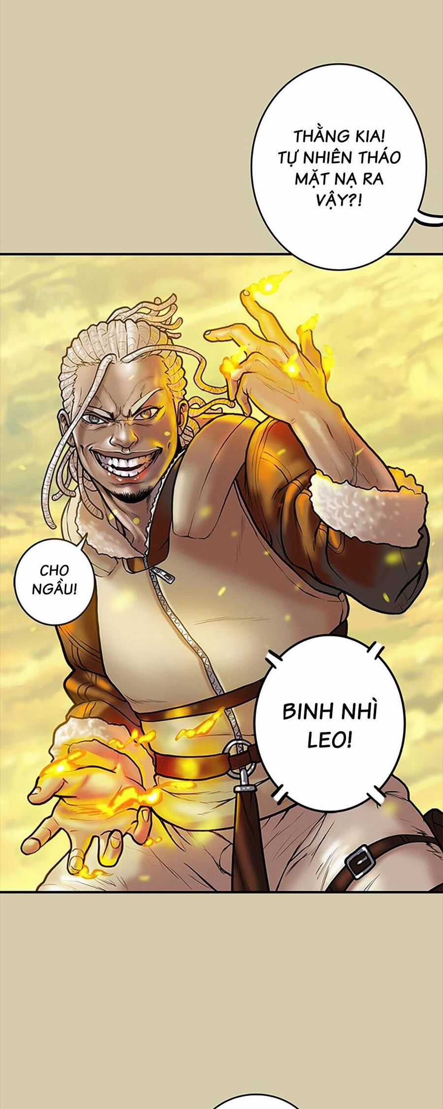 Thách Thức - Chương 12 - Trang 20