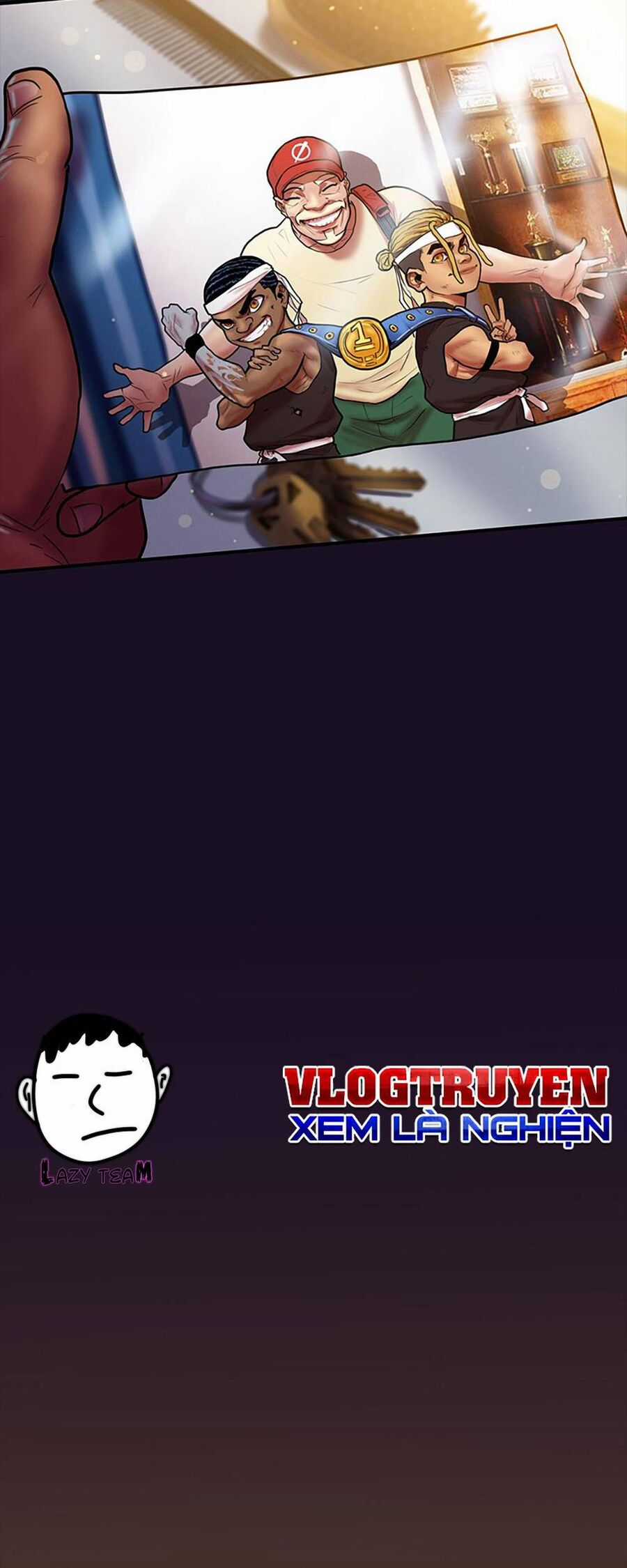 Thách Thức - Chương 12 - Trang 3