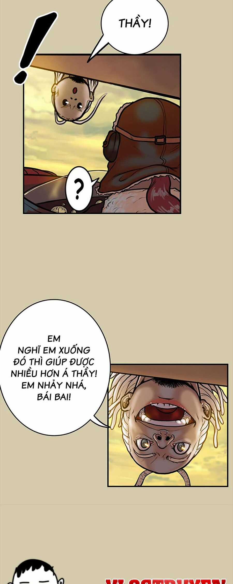 Thách Thức - Chương 12 - Trang 21