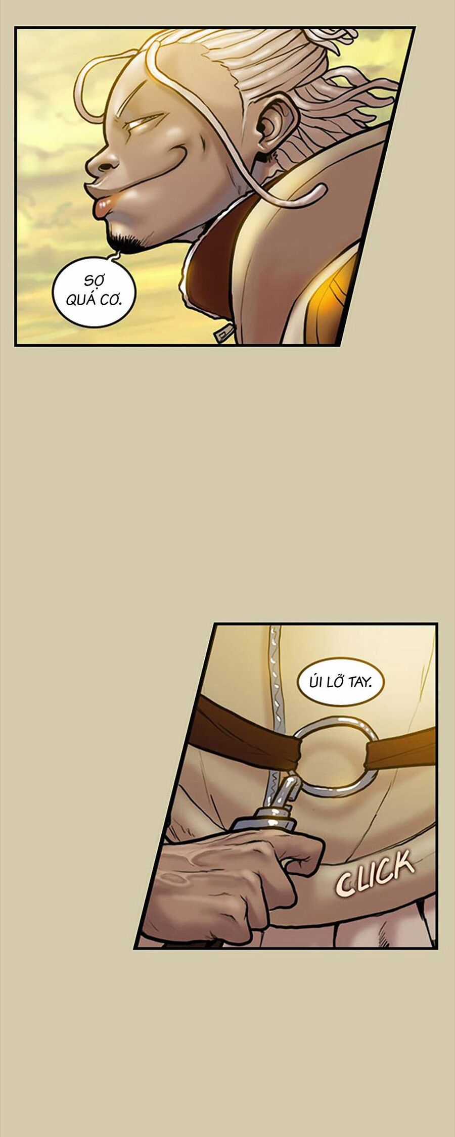 Thách Thức - Chương 12 - Trang 23