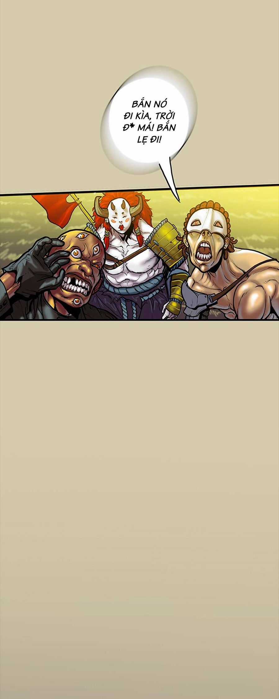 Thách Thức - Chương 12 - Trang 26