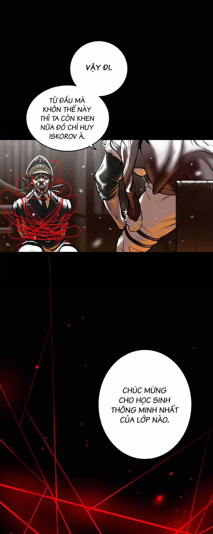 Thách Thức - Chương 12 - Trang 31