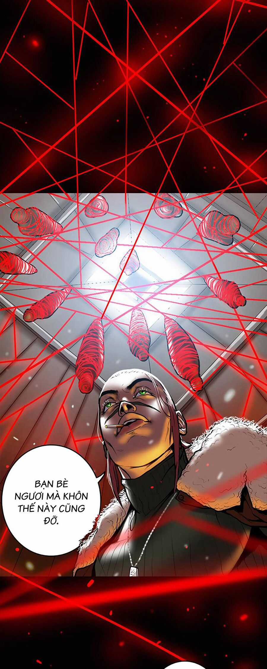 Thách Thức - Chương 12 - Trang 32